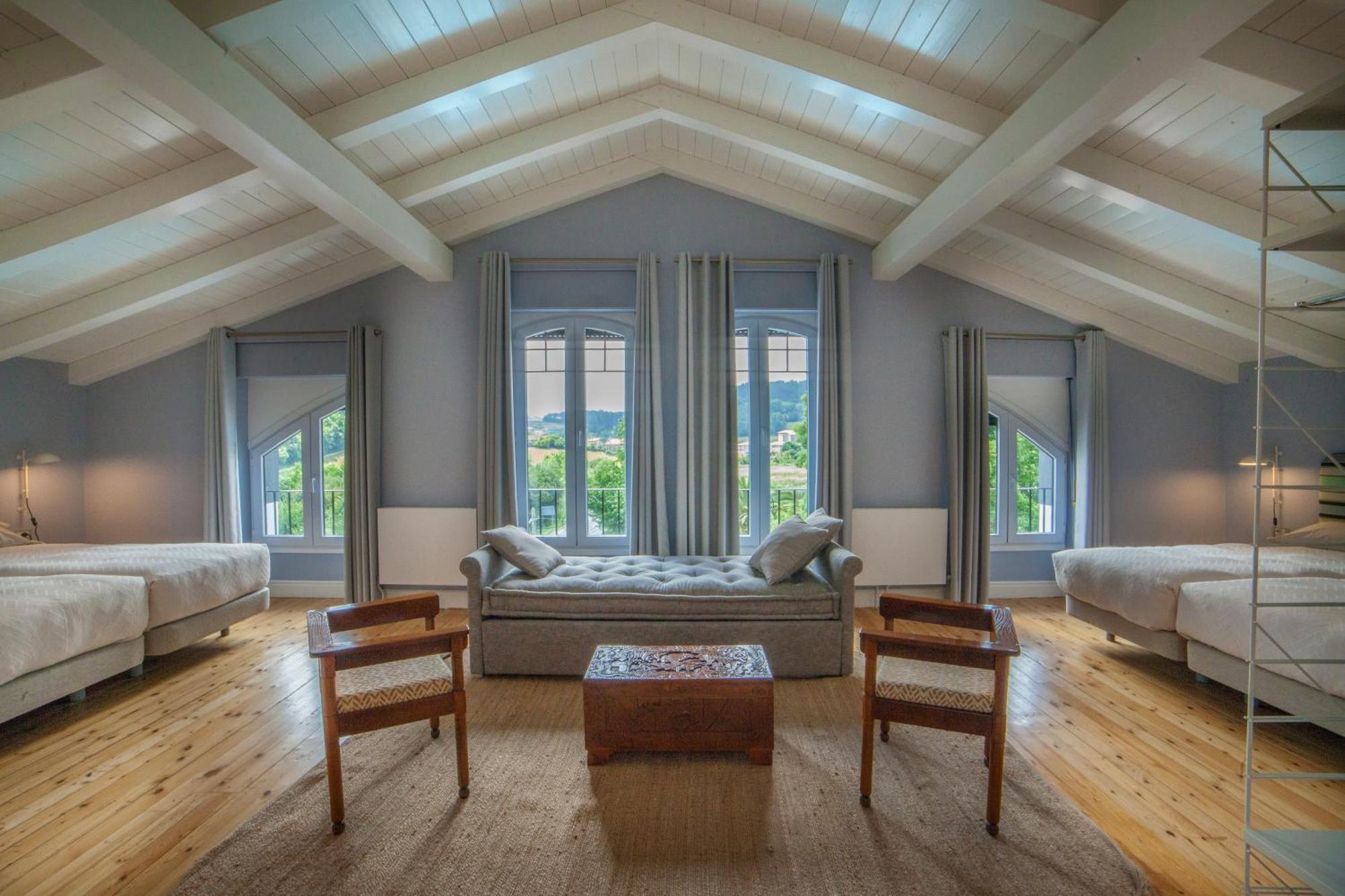 Casa Rural Etxelaia Gautegiz Arteaga Buitenkant foto