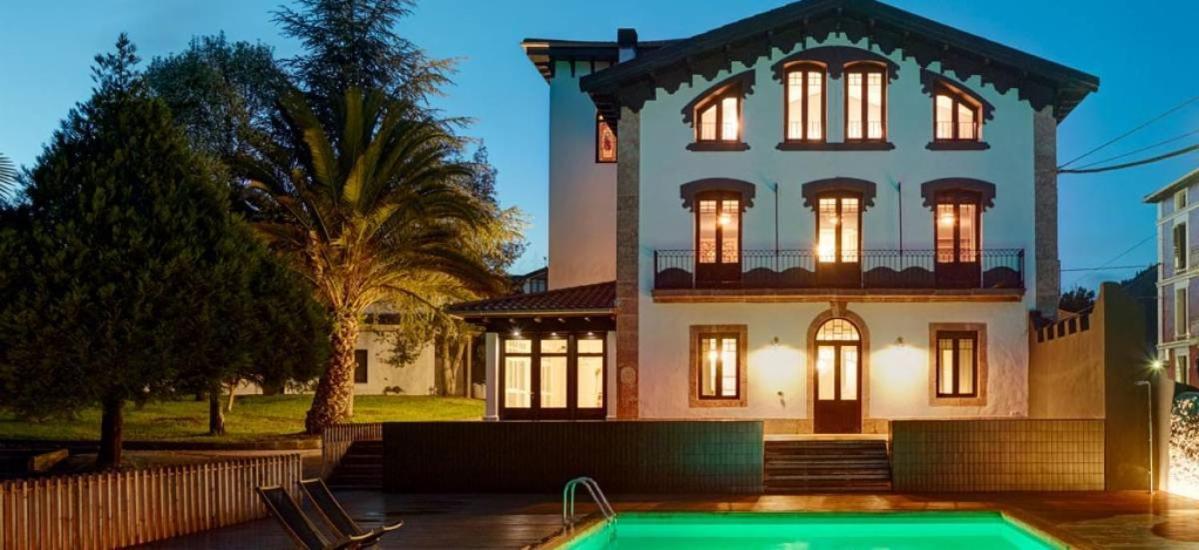Casa Rural Etxelaia Gautegiz Arteaga Buitenkant foto