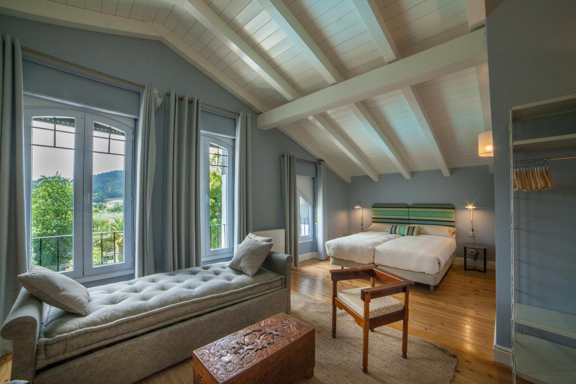 Casa Rural Etxelaia Gautegiz Arteaga Buitenkant foto