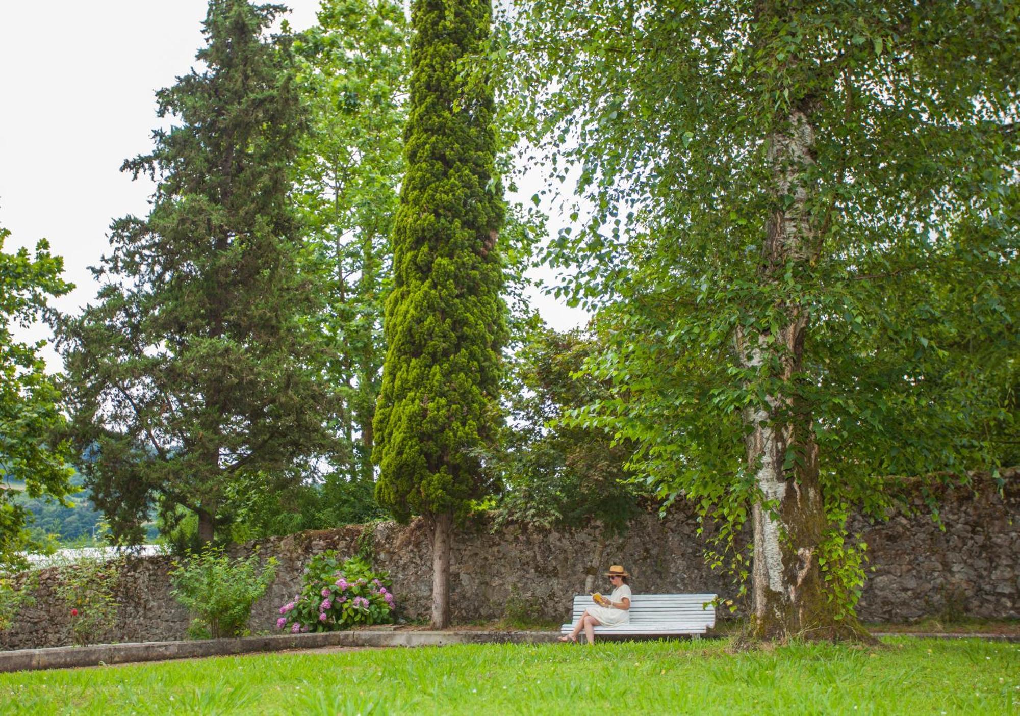 Casa Rural Etxelaia Gautegiz Arteaga Buitenkant foto